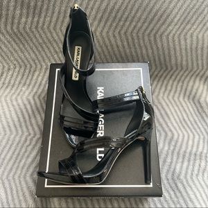 Karl Lagerfeld Heels